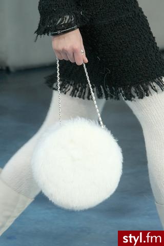 CHANEL 2011 - Pozostałe Torebki Moda