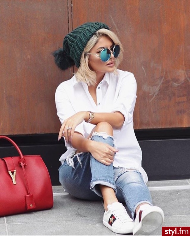 Moda uliczna Inne Moda