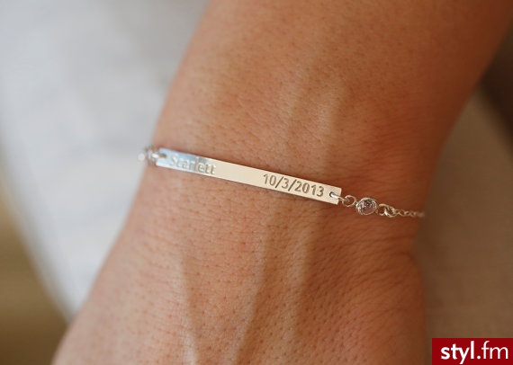 Bransoletki Biżuteria Moda