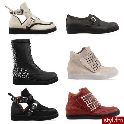 Botki Buty Moda