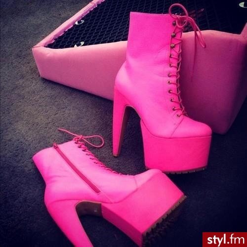 Botki Buty Moda