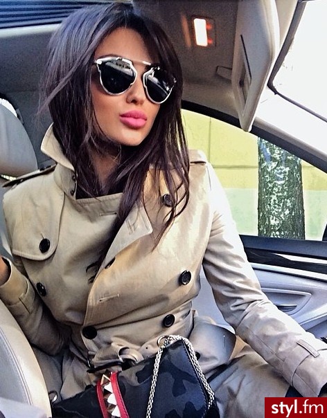 Okulary Dodatki Moda