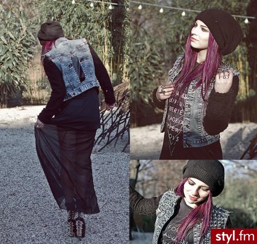 Moda uliczna Inne Moda