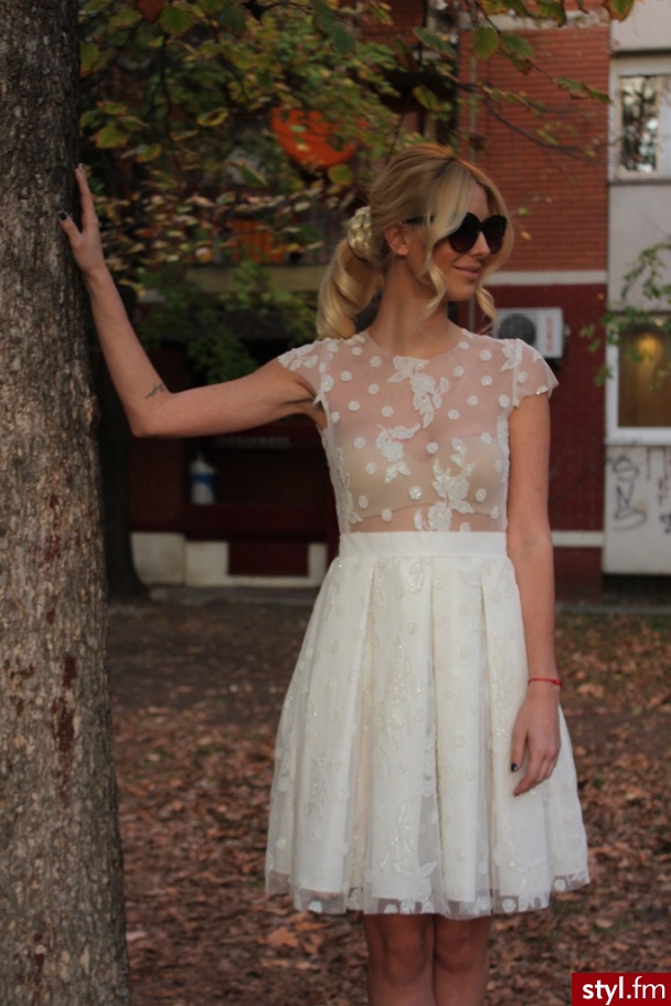 Dzienne Sukienki Moda