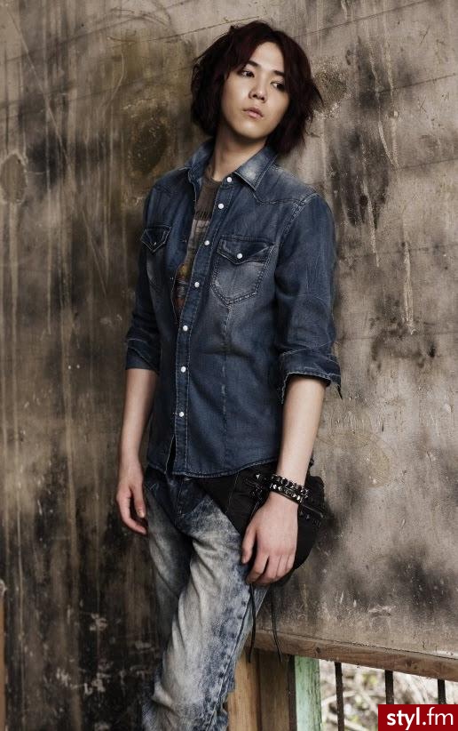 Lee Hong Ki. Lee Hong Ki - Pozostałe Ciuchy Moda