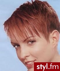 Krótkie Fryzury