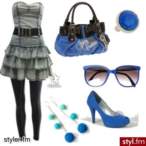 blue - Styler