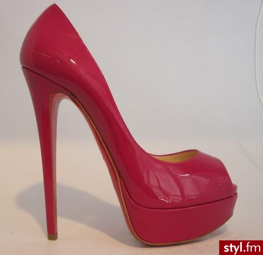 Szpilki Buty Moda
