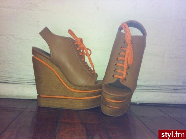 Koturny Buty Moda