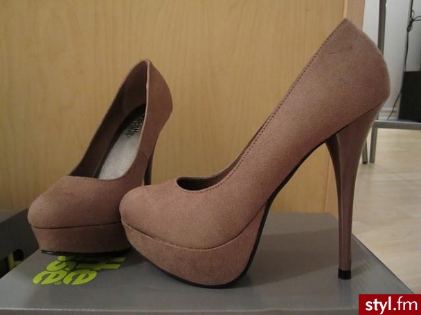 Charlotte Russe. Charlotte Russe - Pozostałe Buty Moda