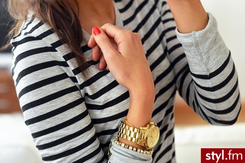 Bluzki Ciuchy Moda