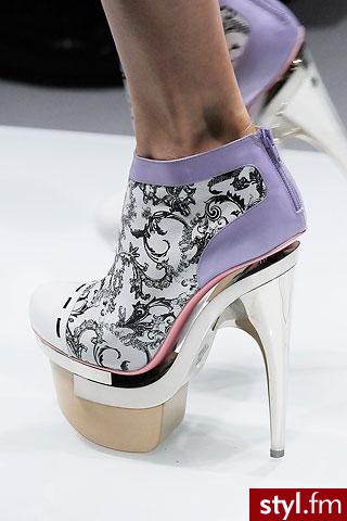 versace 2010 - Pozostałe Buty Moda