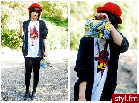 Moda uliczna Inne Moda