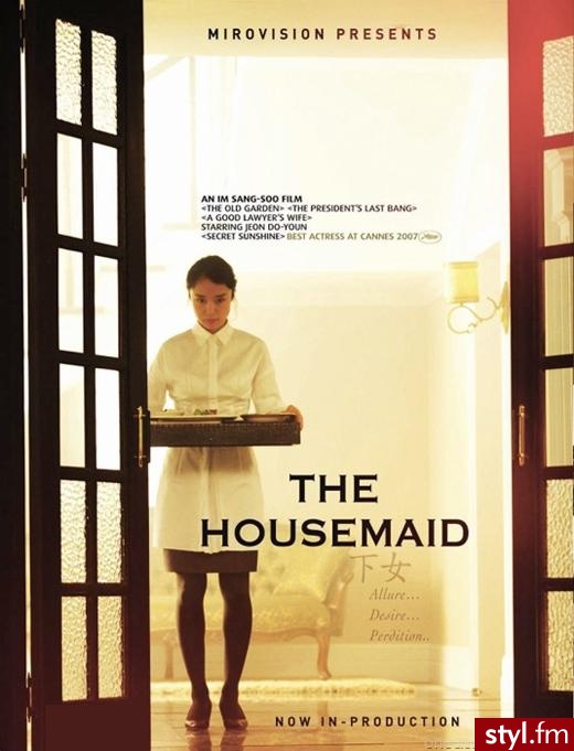 The Housemaid 2010. The Housemaid.
Ma ktoś namiary?
Byłabym wdzięczna. :) - Misz-masz
