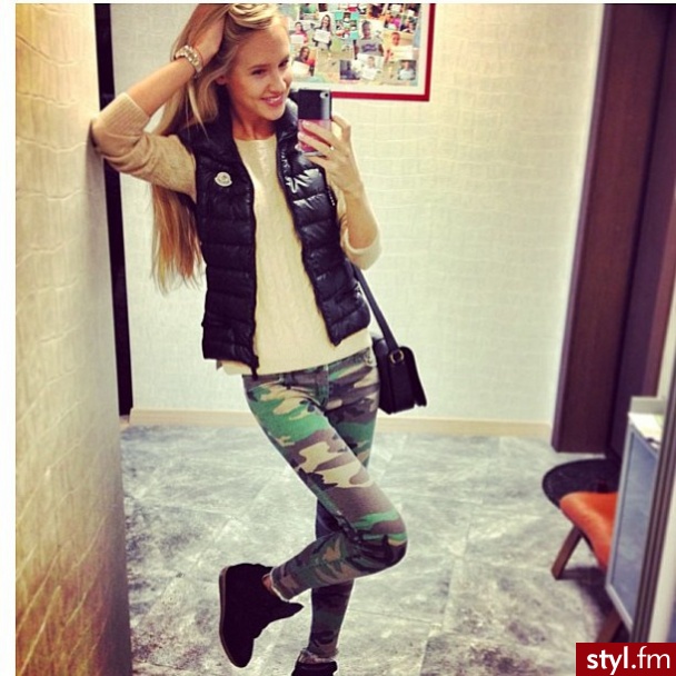 Moda uliczna Inne Moda