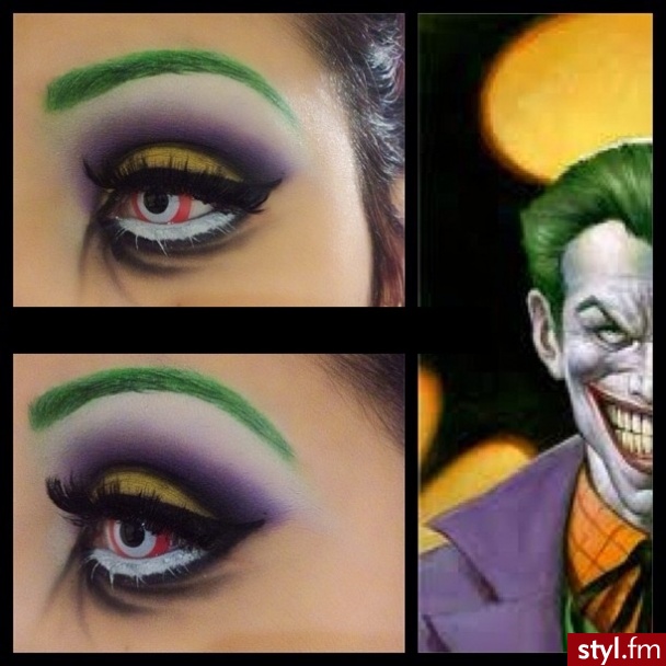Artystyczne Makijaże