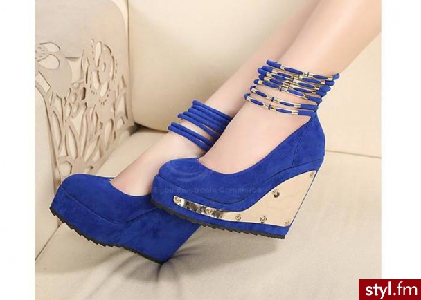 Koturny Buty Moda
