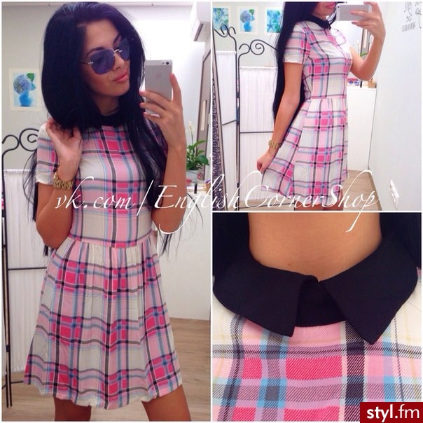 Dzienne Sukienki Moda