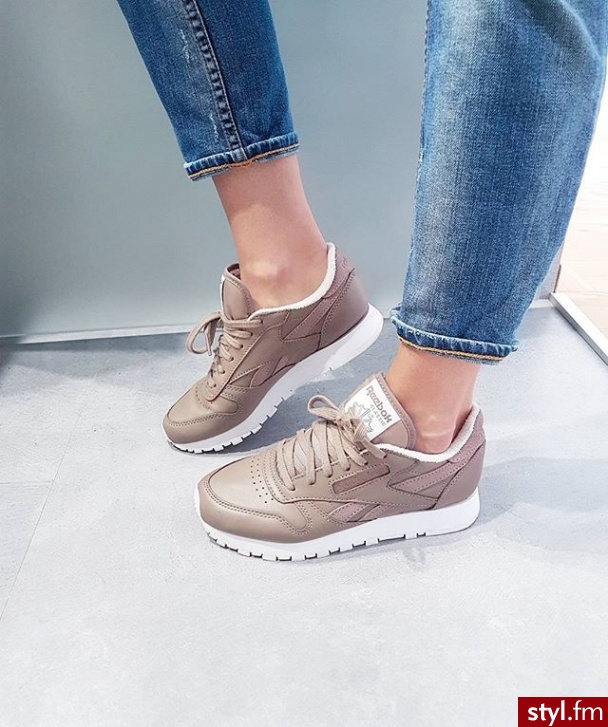 Sportowe Buty Moda