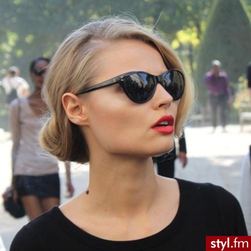 Nakrycia głowy Dodatki Moda