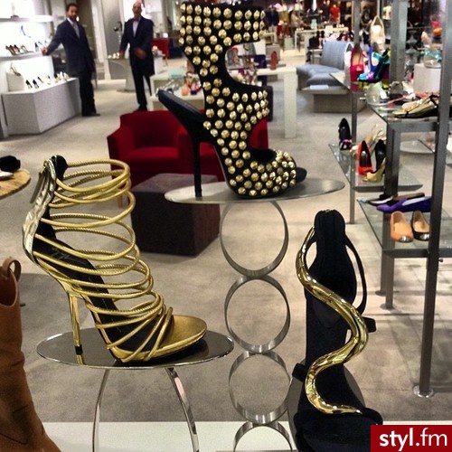 Szpilki Buty Moda