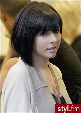 Krótkie Fryzury