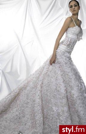 Zuhair Murad - Suknie ślubne Ślub Moda
