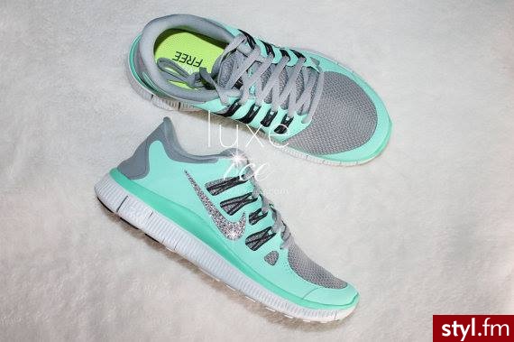 Sportowe Buty Moda