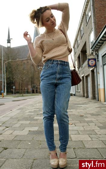 street fashion - Moda uliczna Inne Moda
