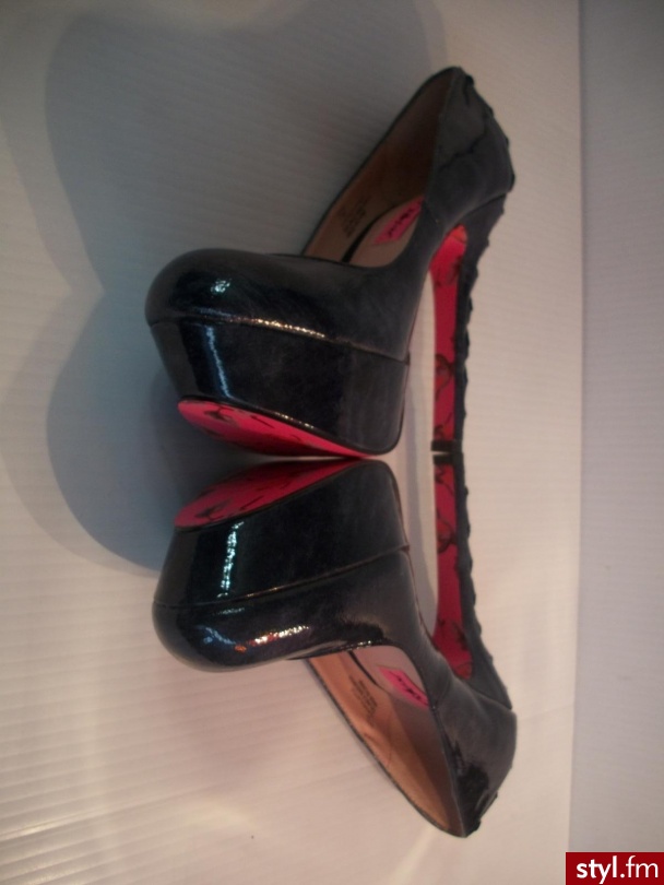 Szpilki Buty Moda