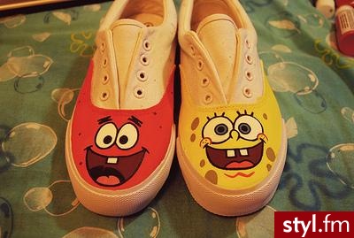 Pozostałe Buty Moda