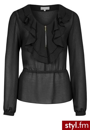 zalando Collection Tunika szary (zT-0813-0258) - Tuniki Ciuchy Moda