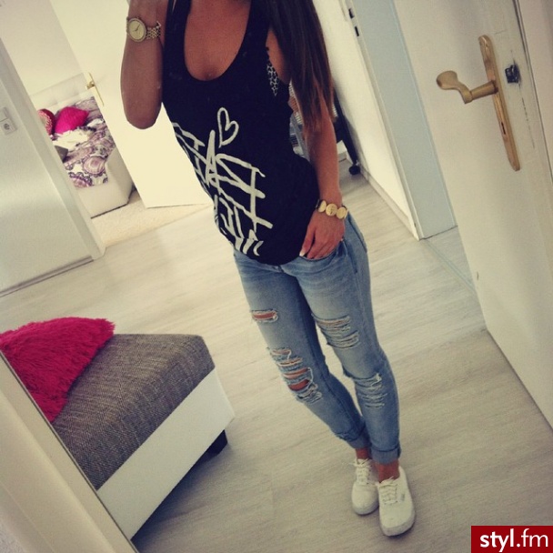 Moda uliczna Inne Moda