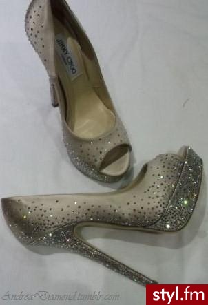 Szpilki Buty Moda