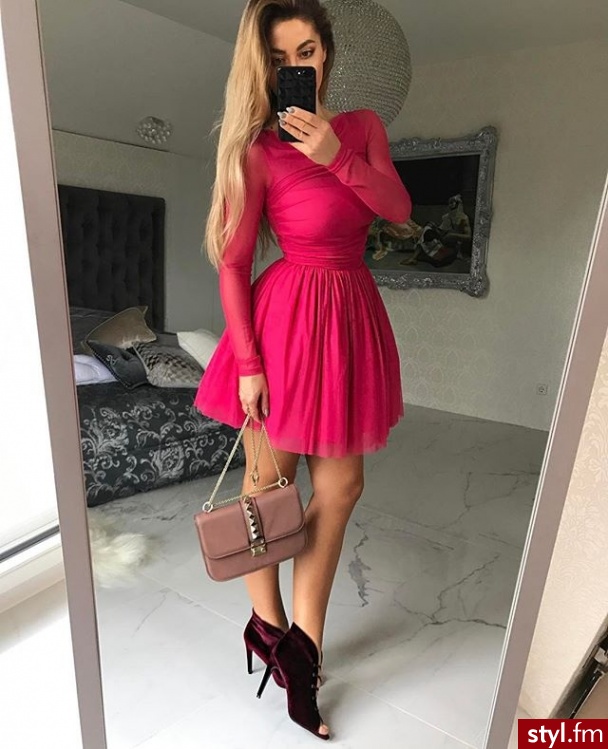 Dzienne Sukienki Moda