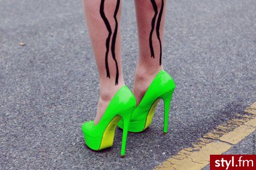 Szpilki Buty Moda