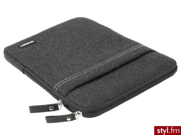 TRACER TABLET E105 - SZARY (TRATOR43066) - Portfele i etui Dodatki Moda