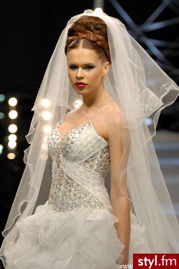 Suknie ślubne Ślub Moda