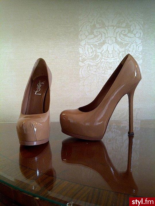 Szpilki Buty Moda
