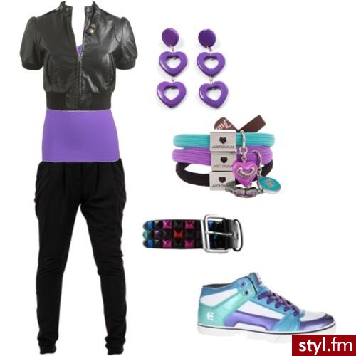 Zestaw - Styler