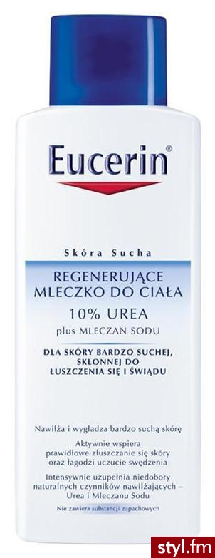Eucerin Body Dry 10% Urea Mleczko do Ciała 250 ml - Body Bielizna Moda