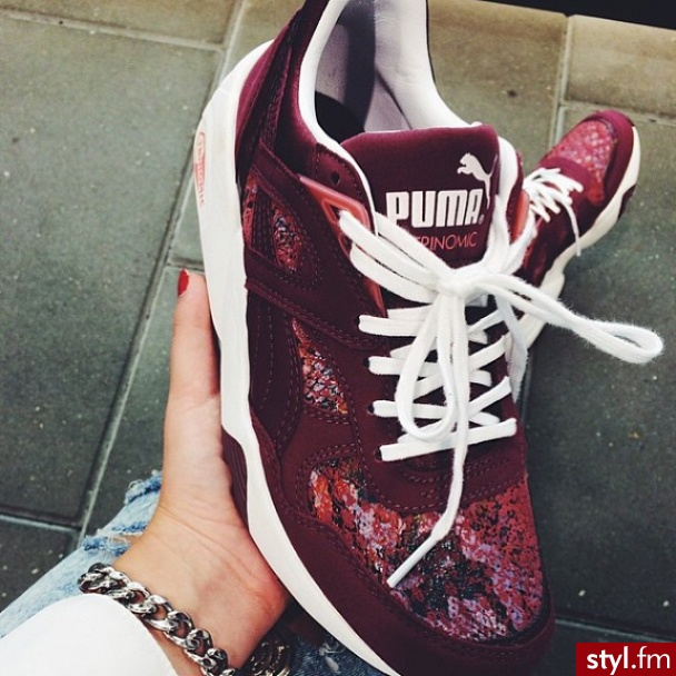 Sportowe Buty Moda