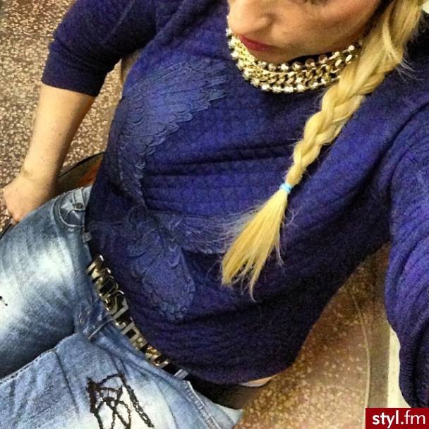 Swetry Ciuchy Moda