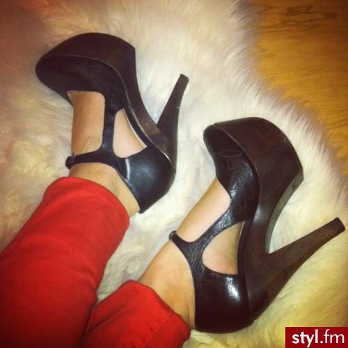 Szpilki Buty Moda