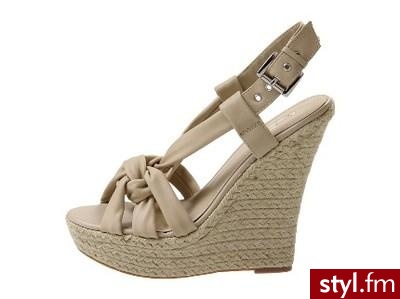 Sandały Buty Moda