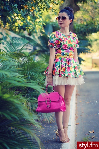 Dzienne Sukienki Moda