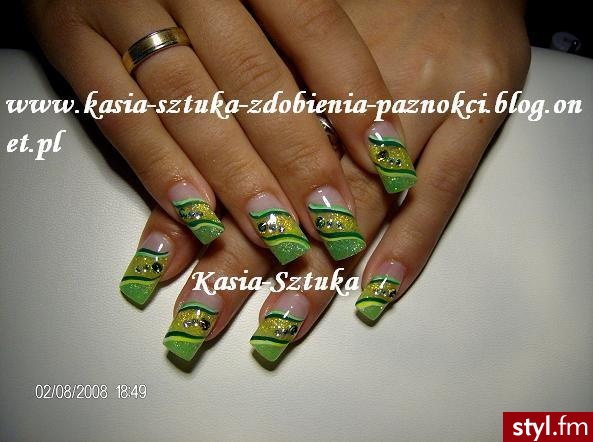 Paznokcie