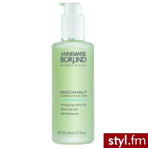 Annemarie Borlind mieszana mleczko do demakijażu 150 ml - Emu Buty Moda