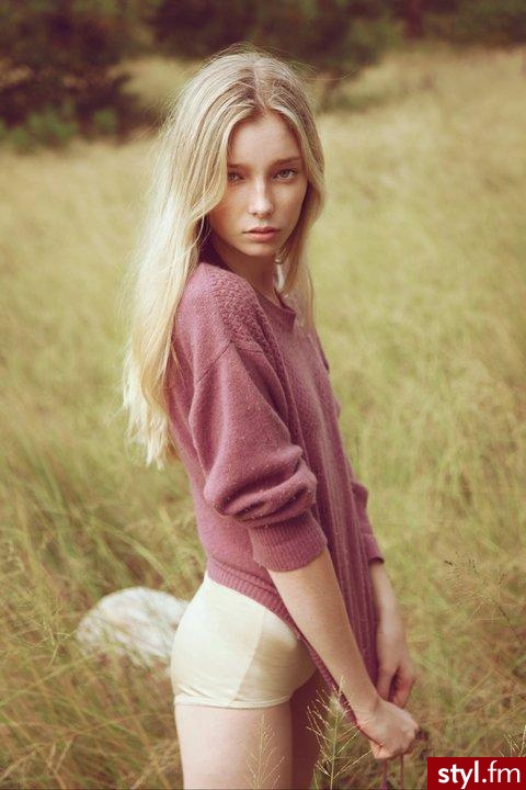 Blond Rozpuszczone Proste Na co dzień Długie Fryzury