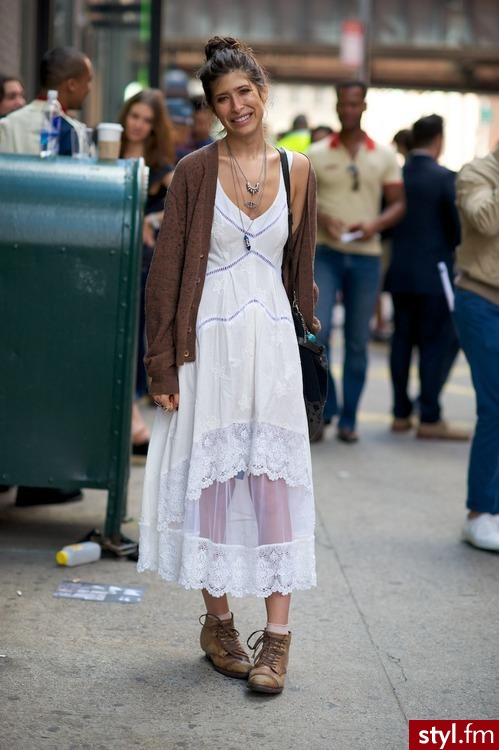 Moda uliczna Inne Moda